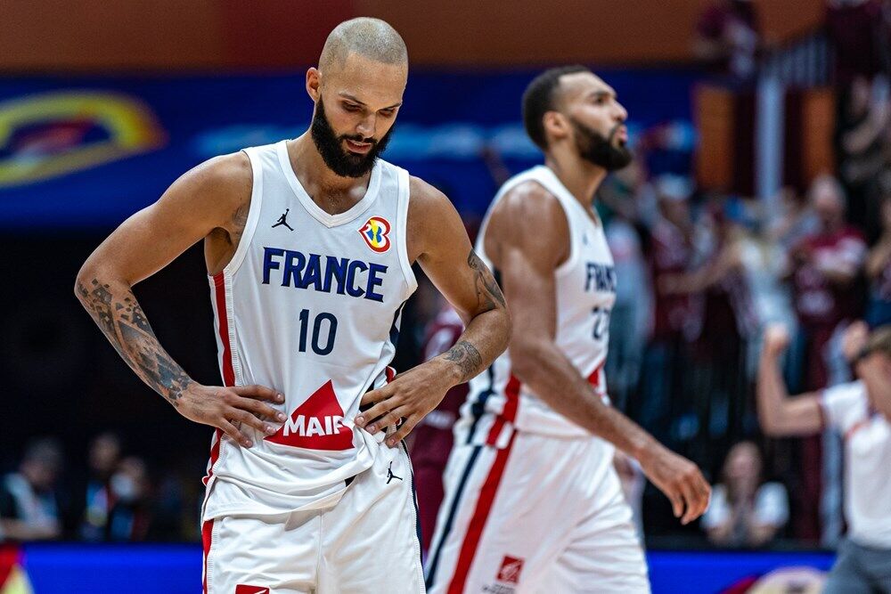 It's a fiasco: a huge sensation happened at the 2023 World Cup in basketball