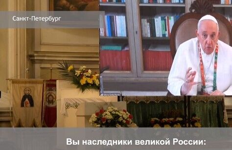 ''We are waiting for explanations'': Head of the UGCC reacts to Pope's statement about ''great Russia'' and makes a warning