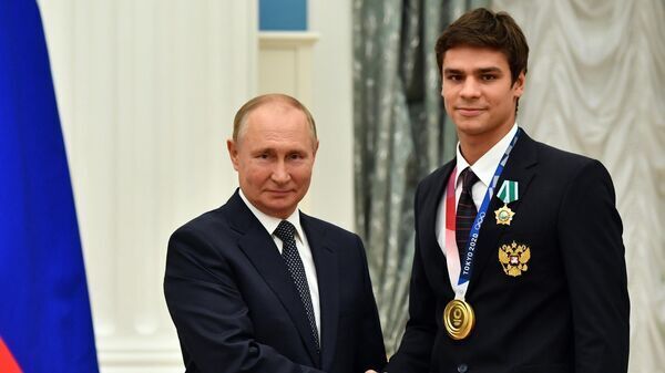 Olympic champion ends his career at the age of 26 after working in the Russian Defense Ministry