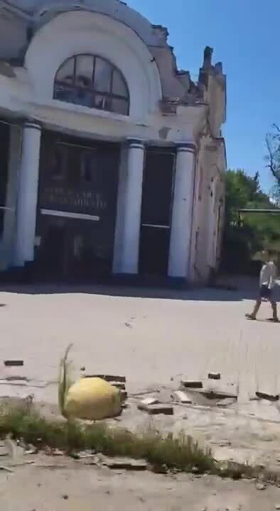 Desert instead of houses: what one of the districts of occupied Mariupol looks like now. Video