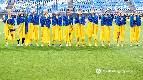 Head coach of the Ukrainian national team decided to leave the team and the country because of the war, refusing to work with the players