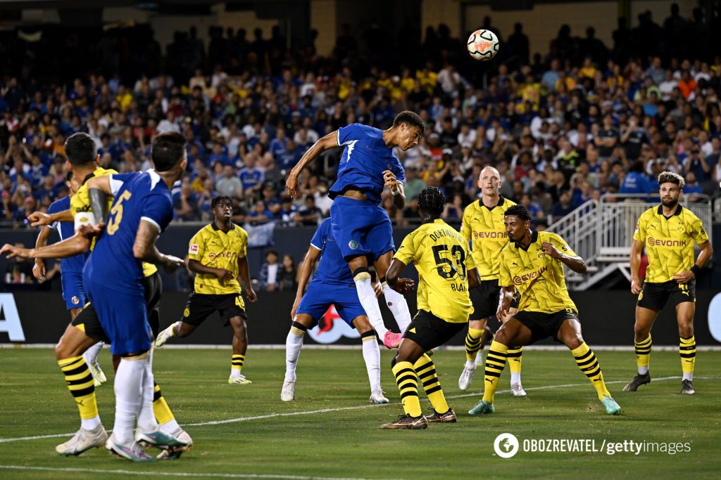 Mudryk performed an incredible stunt in a match for Chelsea, making fans gasp. Video