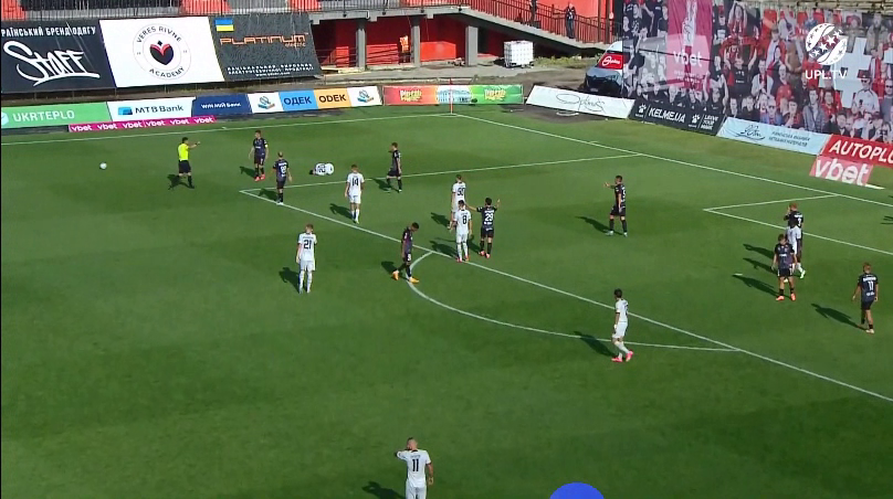 ''Shakhtar'' scored a scandalous goal, remained in the minority and sensationally deprived of victory in the UPL. Video