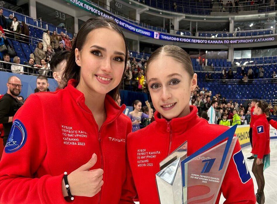 Russian figure skating champion missing in Moscow