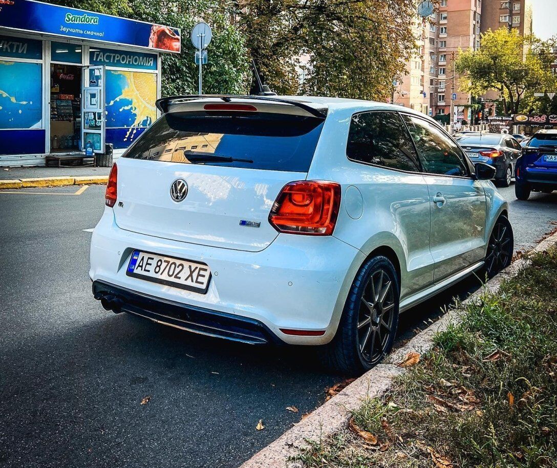 VW Polo R WRC Street