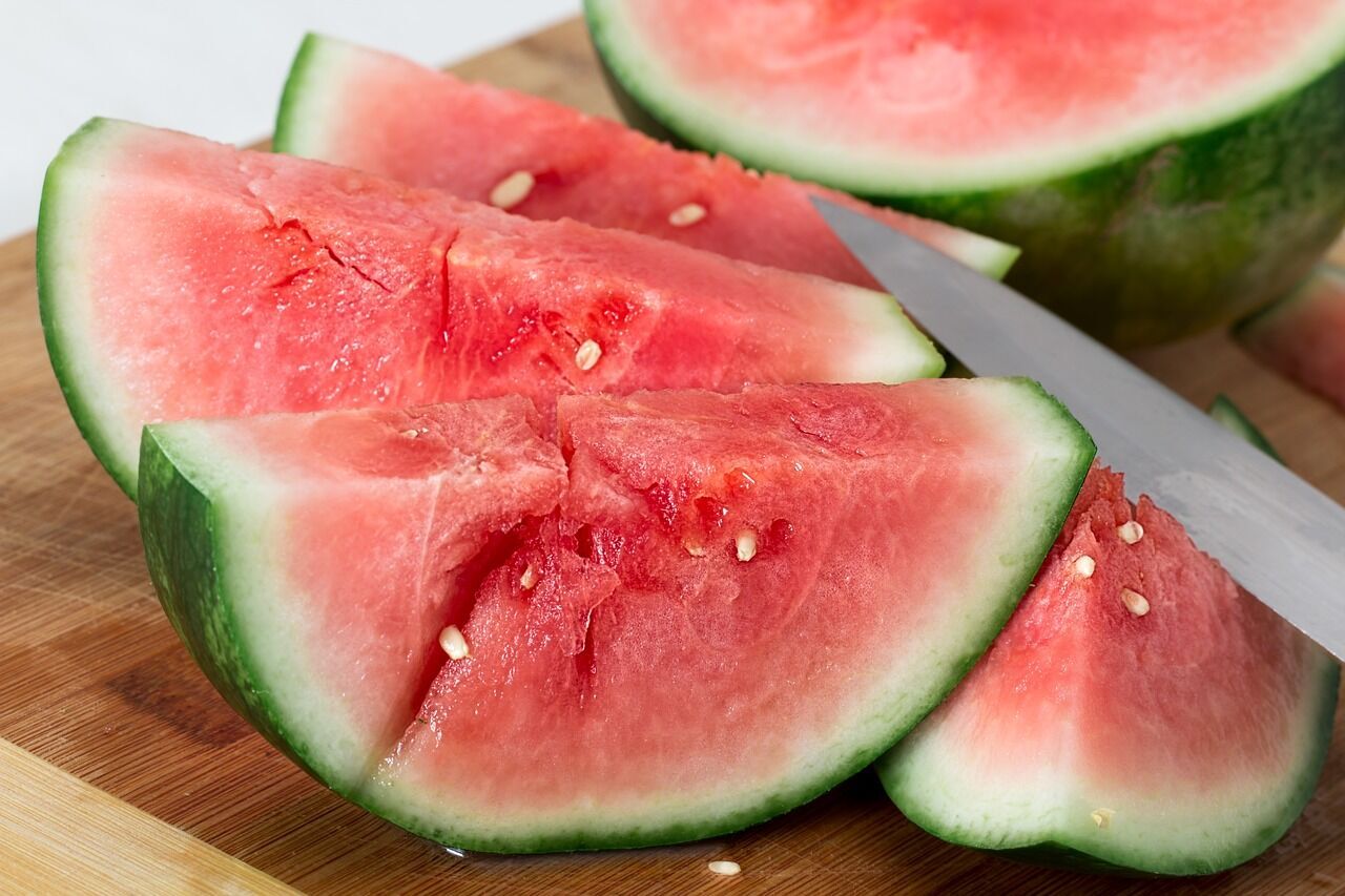 What to make with watermelon