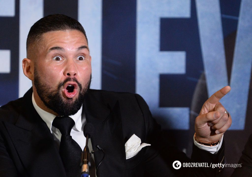 'We won't see him again': Bellew gives surprise prediction on Usyk's career