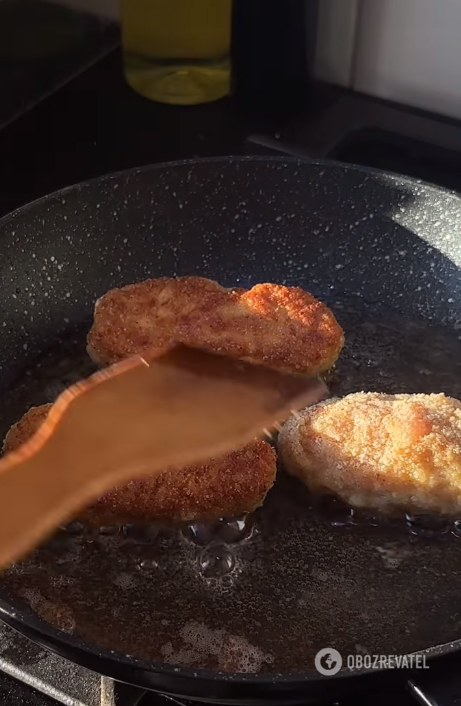 What to replace butter in a Kyiv-style cutlet with: an unexpected technology