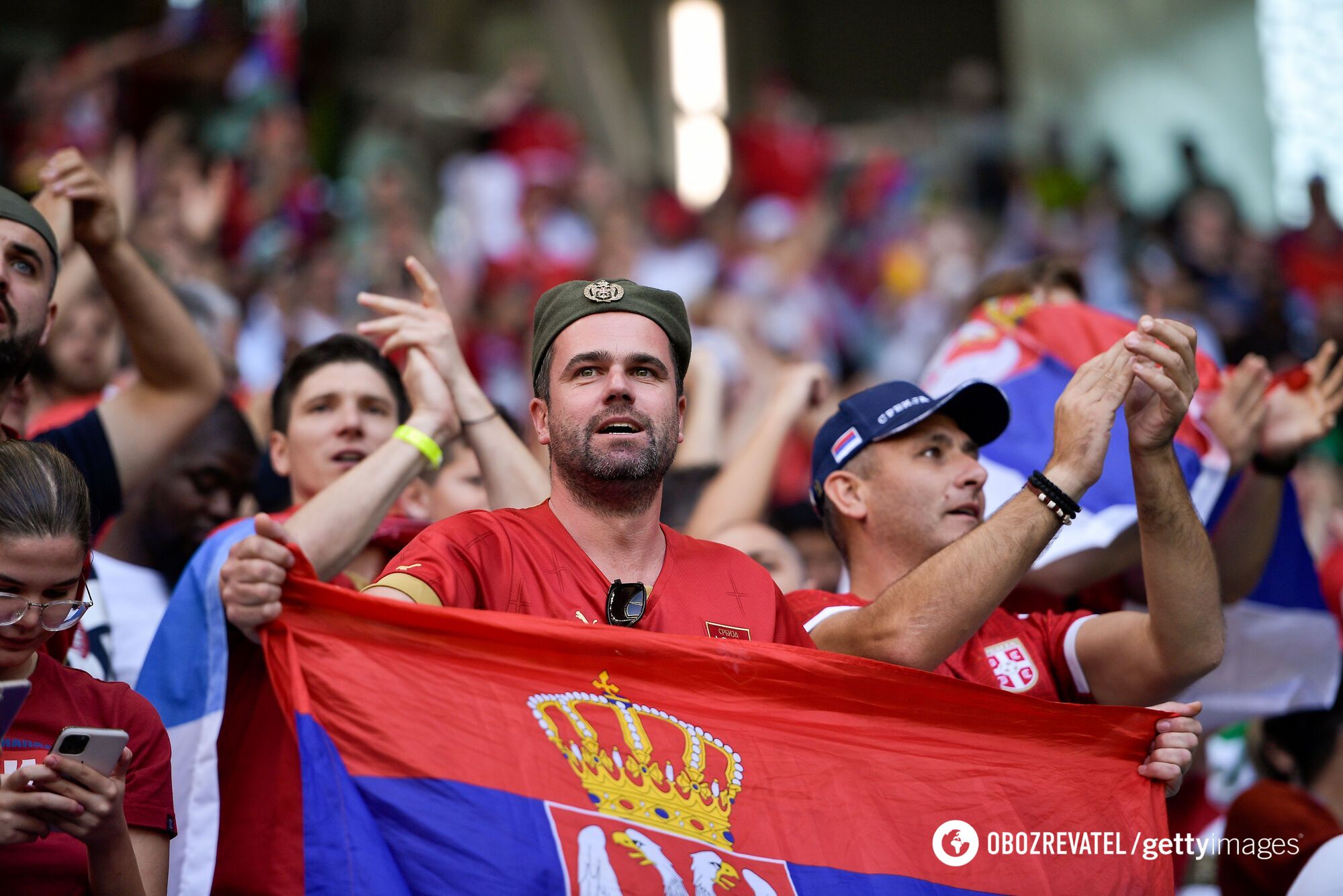 Everyone hates us: ex-football player of the Russian national team spoke about Russians being humiliated in ''friendly Serbia''