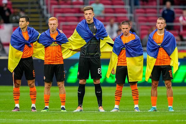 Media: Shakhtar punished the Ukrainian national team goalkeeper who wanted to leave the team early