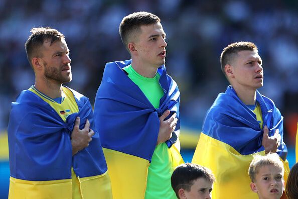 Media: Shakhtar punished the Ukrainian national team goalkeeper who wanted to leave the team early