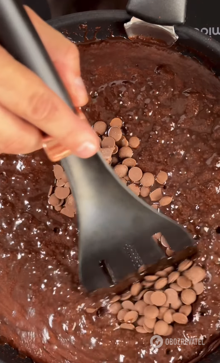 How to make delicious sweets in 20 minutes: an idea from the chef