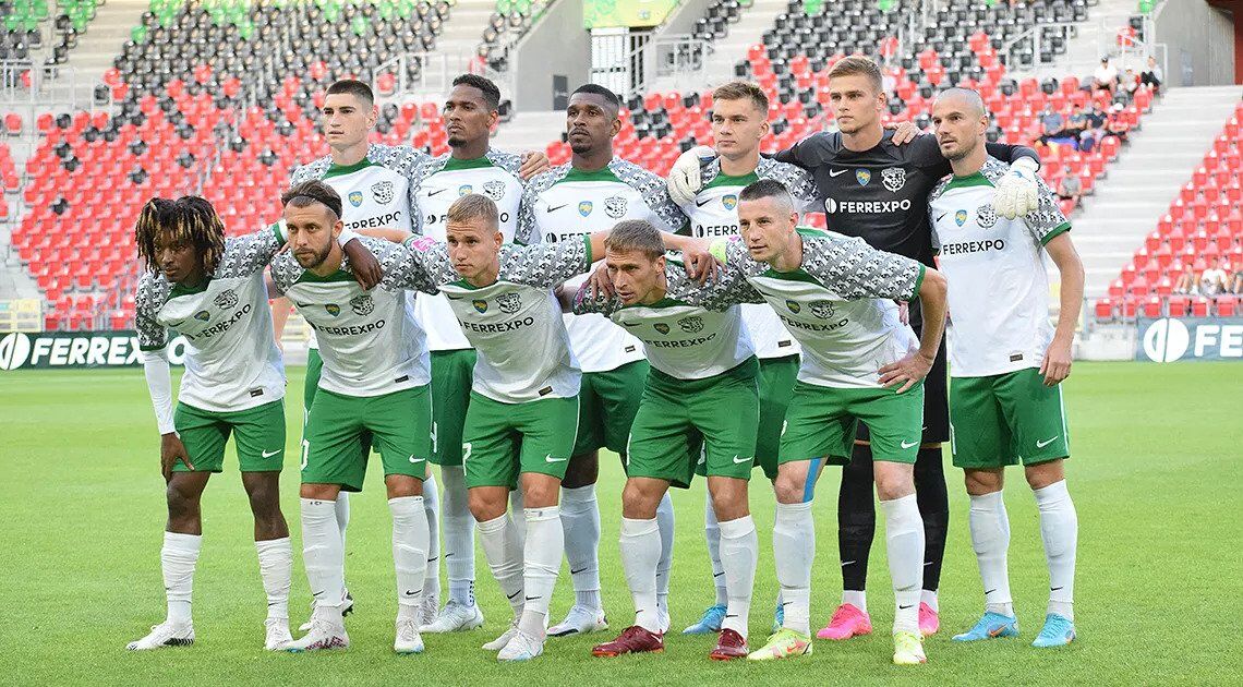 ''We owe nothing'': Ukrainian club coach made excuses for the kick-off from the Conference League