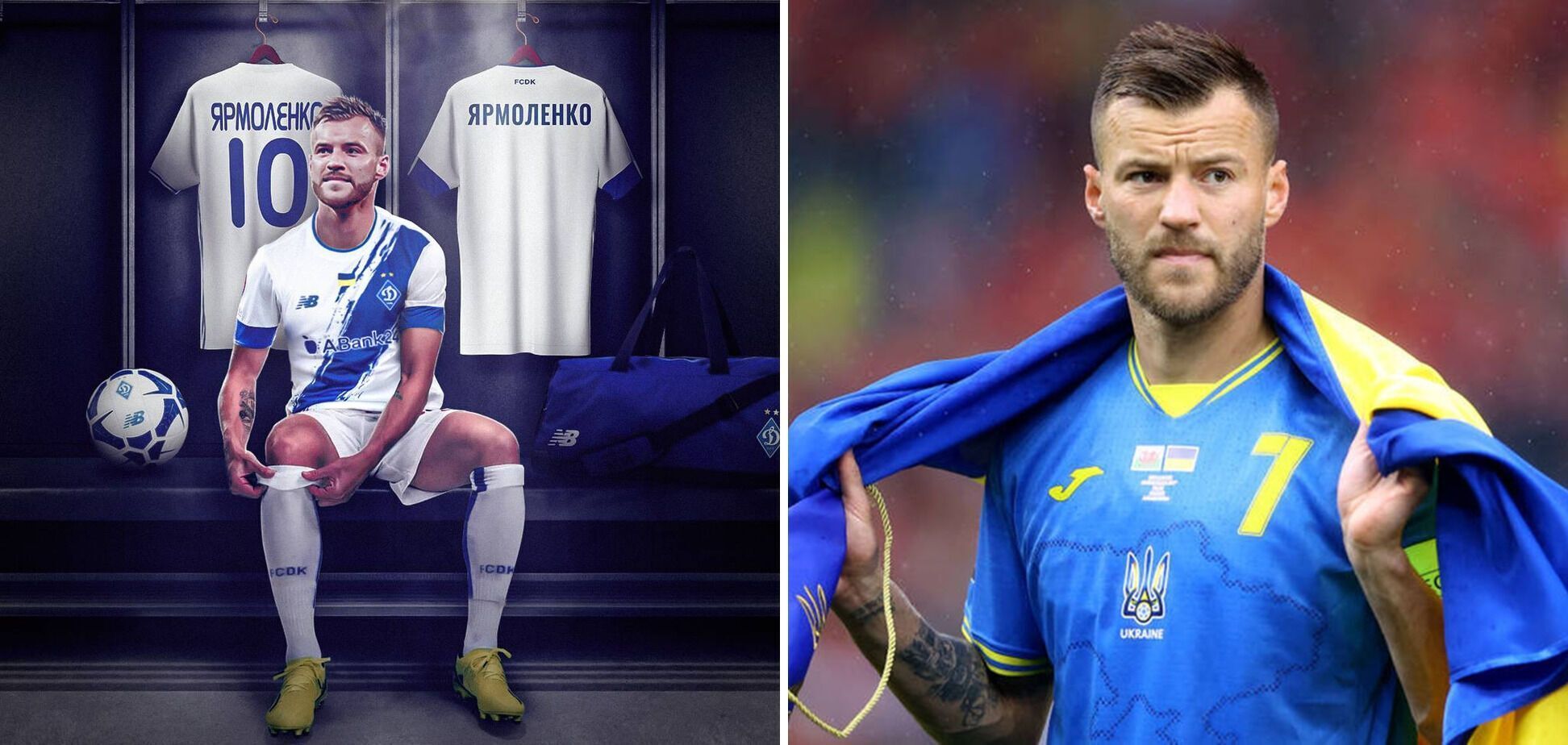 ''Who did you buy?!'' Dynamo legend shared how he tricked Surkis into buying Yarmolenko