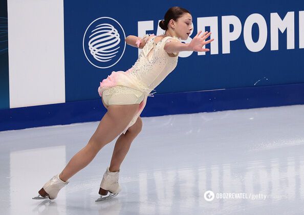 Russian champion figure skater refused to play for Russia and changed citizenship