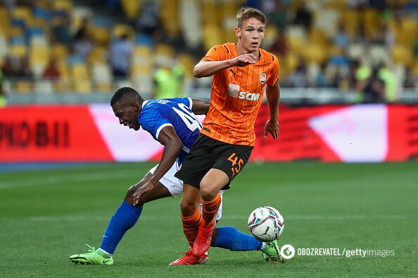 Ukraine forward refuses to continue his contract with Shakhtar and wants to leave the club