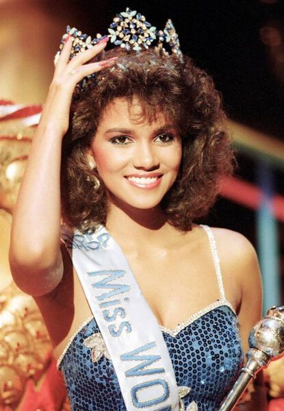 Oprah Winfrey, Sharon Stone, Halle Berry and others: the most prominent beauty contestants who conquered the world