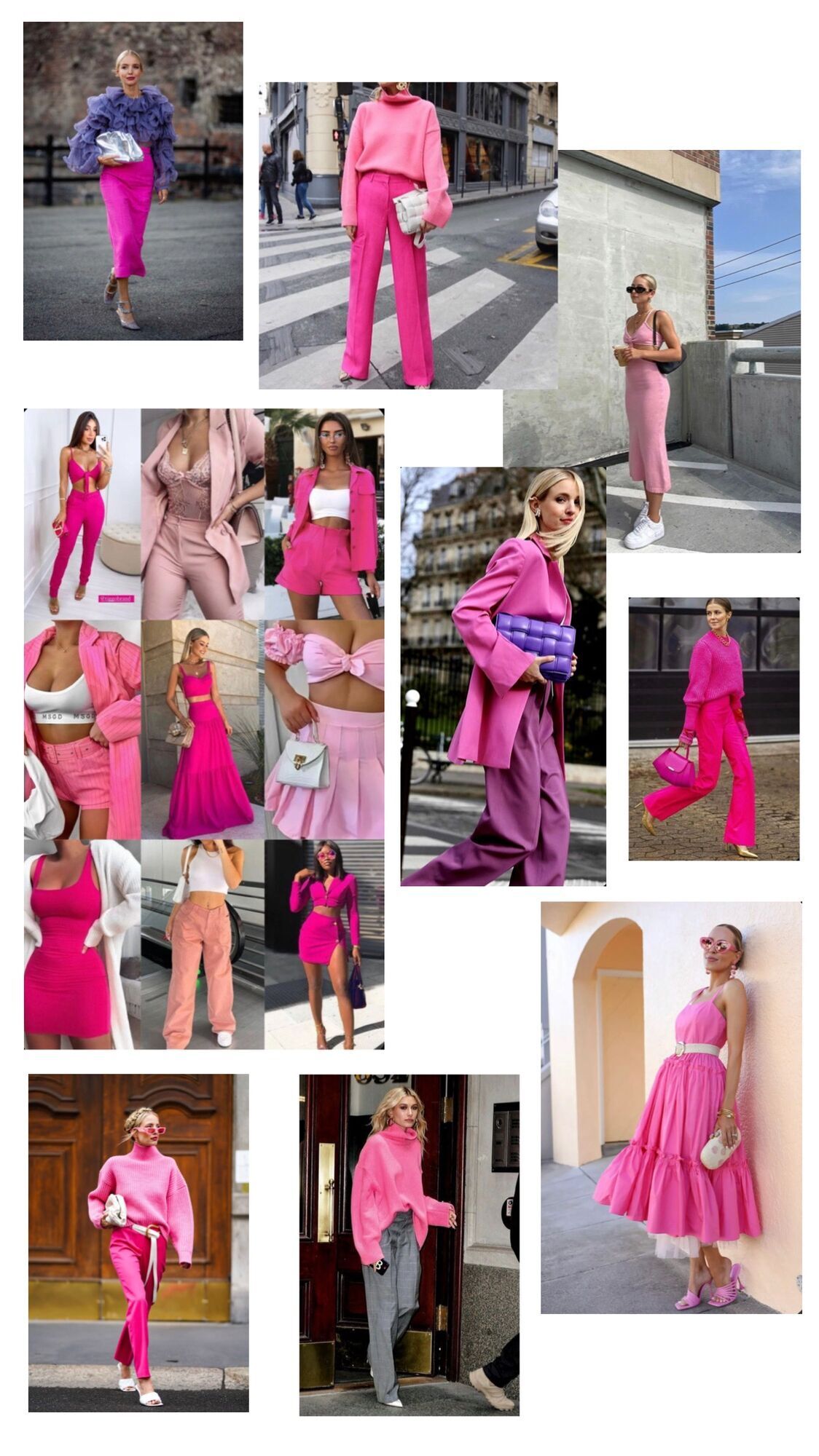 Barbie boom: jak nosić różowy na co dzień