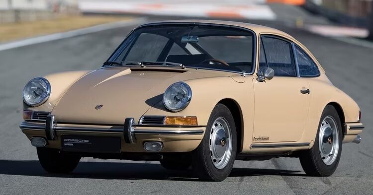 A list of the most famous cars in the world with photos