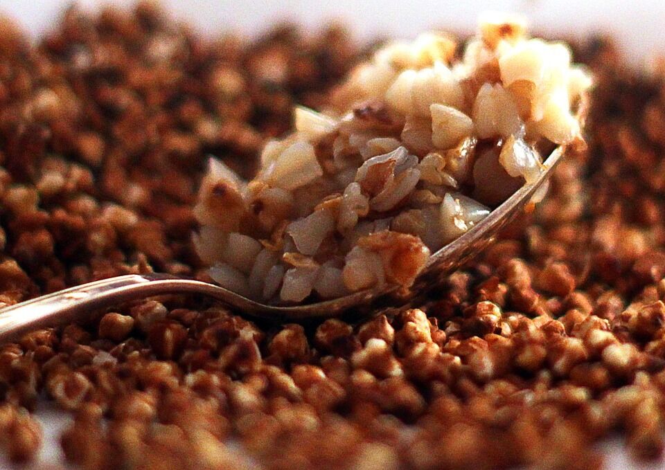 How to cook buckwheat so it is crumbly