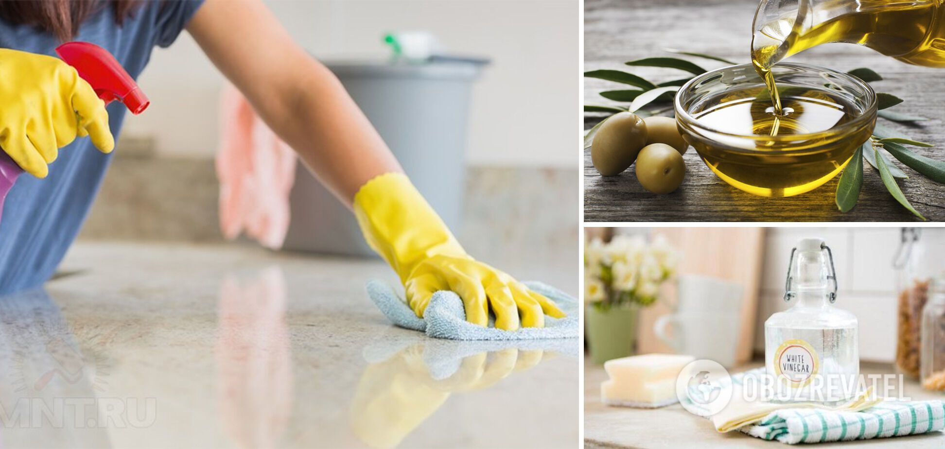 How to get rid of dust for a long time with just one ingredient: a life-saving lifehack