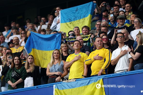 Game4Ukraine. A football match of world stars in support of Ukraine took place in London