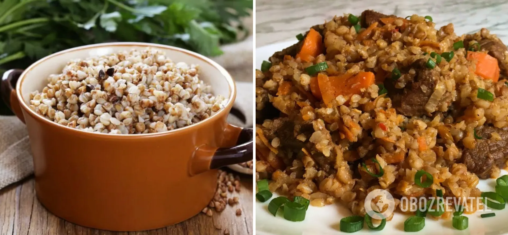 How to cook buckwheat tasty and properly