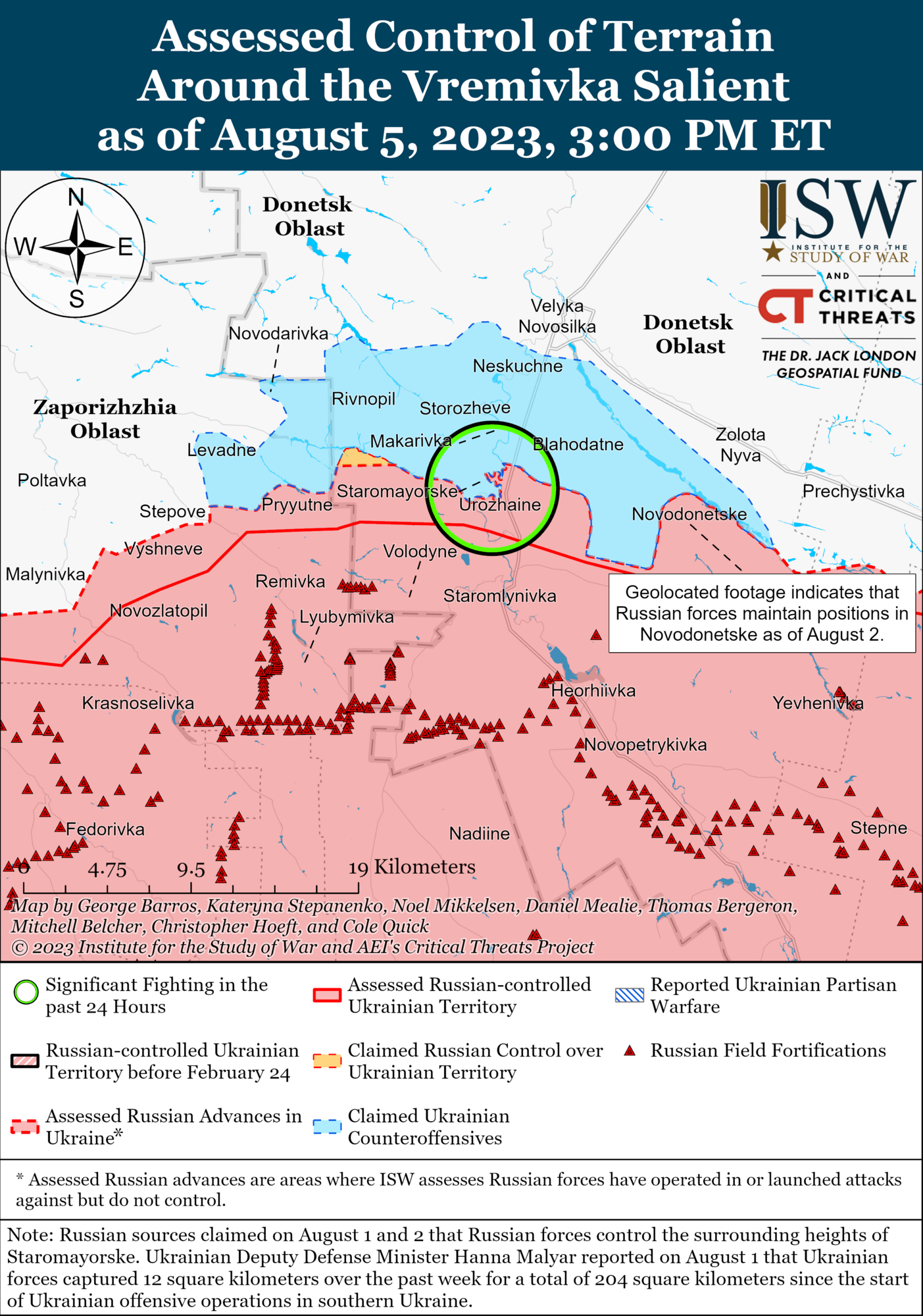 AFU continues limited ground attacks in the south: ISW pointed out how this tactic affects the occupiers