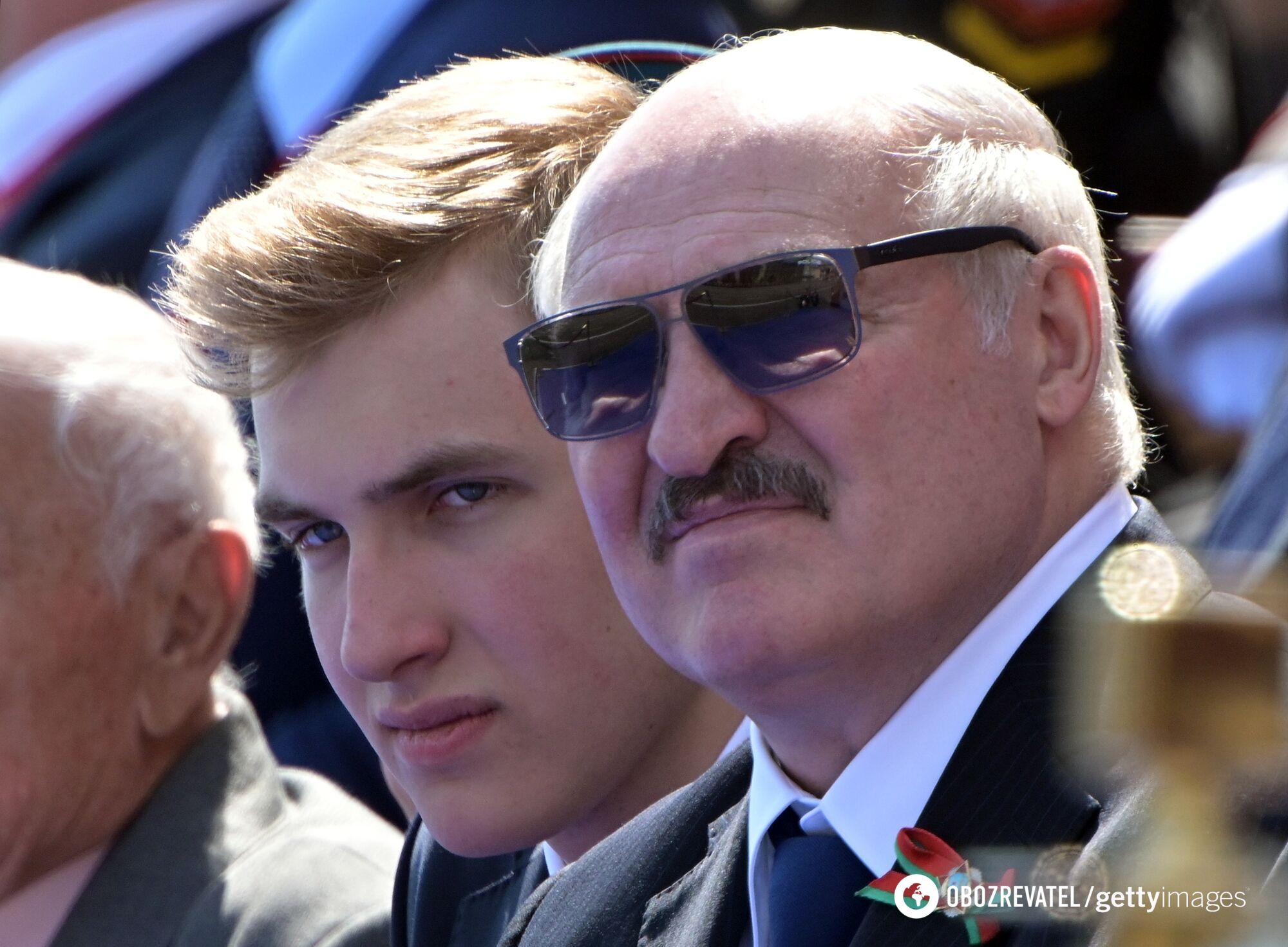 ''Harem'' kochanek i ''niewygodny'' syn: co ukrywa białoruski dyktator Łukaszenka i dlaczego próbował pozbyć się swojego dziecka?