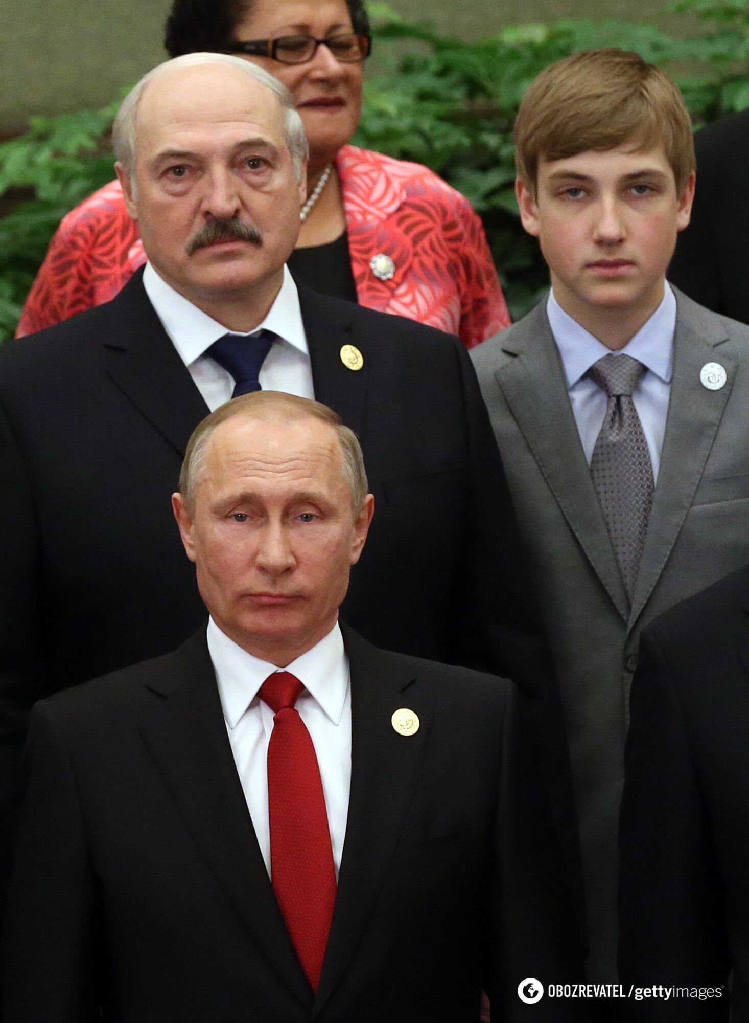 A ''harem'' of mistresses and an ''inconvenient'' son: what Belarusian dictator Lukashenko is hiding and why he tried to get rid of his child