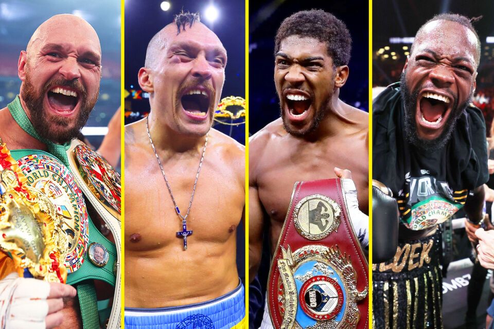''I don't see an option'': the coach of the Russian champion gave an unambiguous prediction for the fight Usyk - Dubois