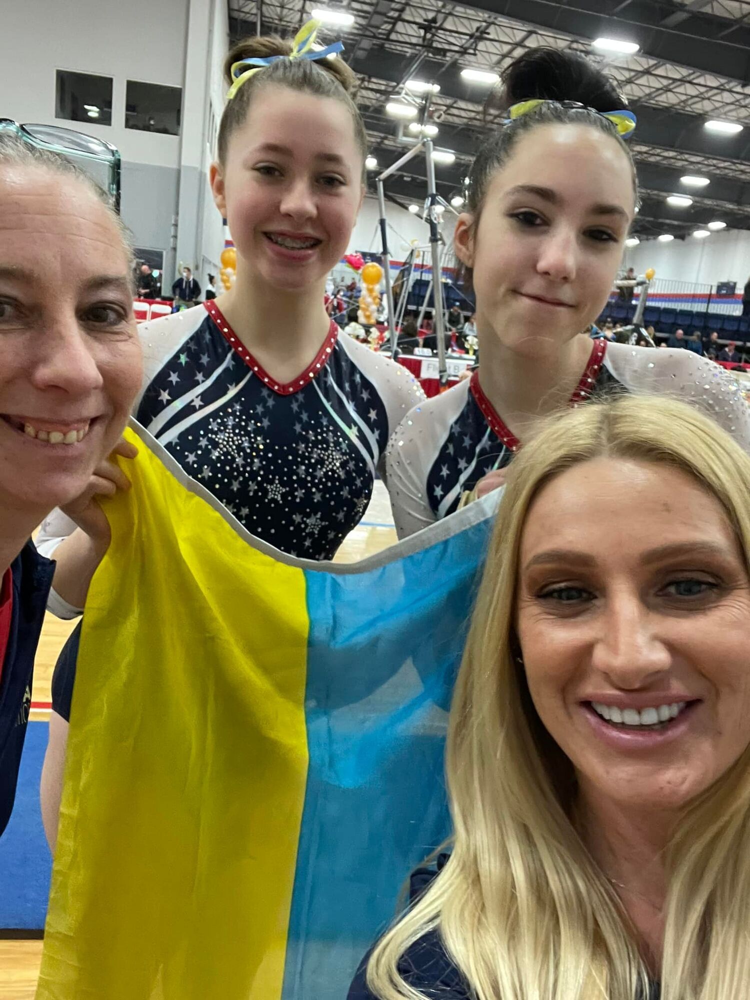Survived rape in the USSR and raised the flag of Ukraine at the Olympic Games-1992: how the famous gymnast living in the USA has changed