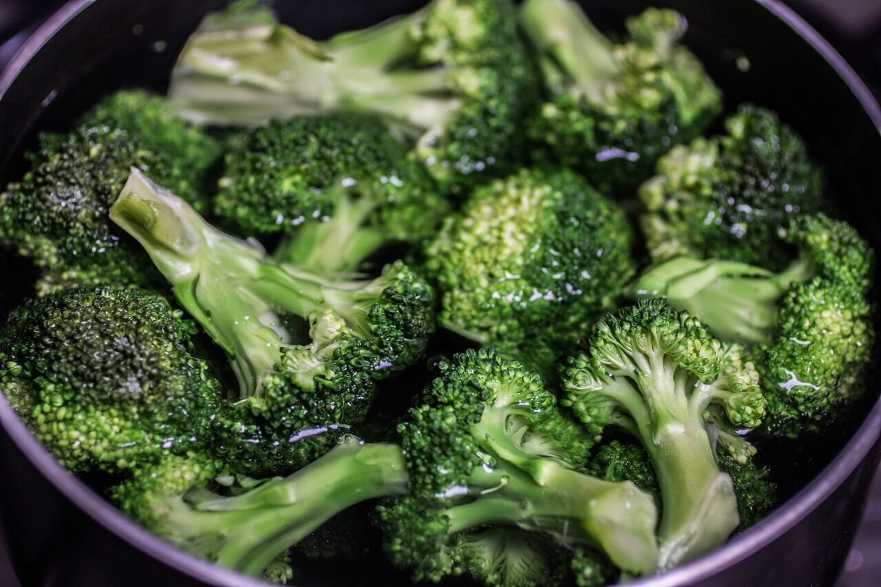 How to boil broccoli properly