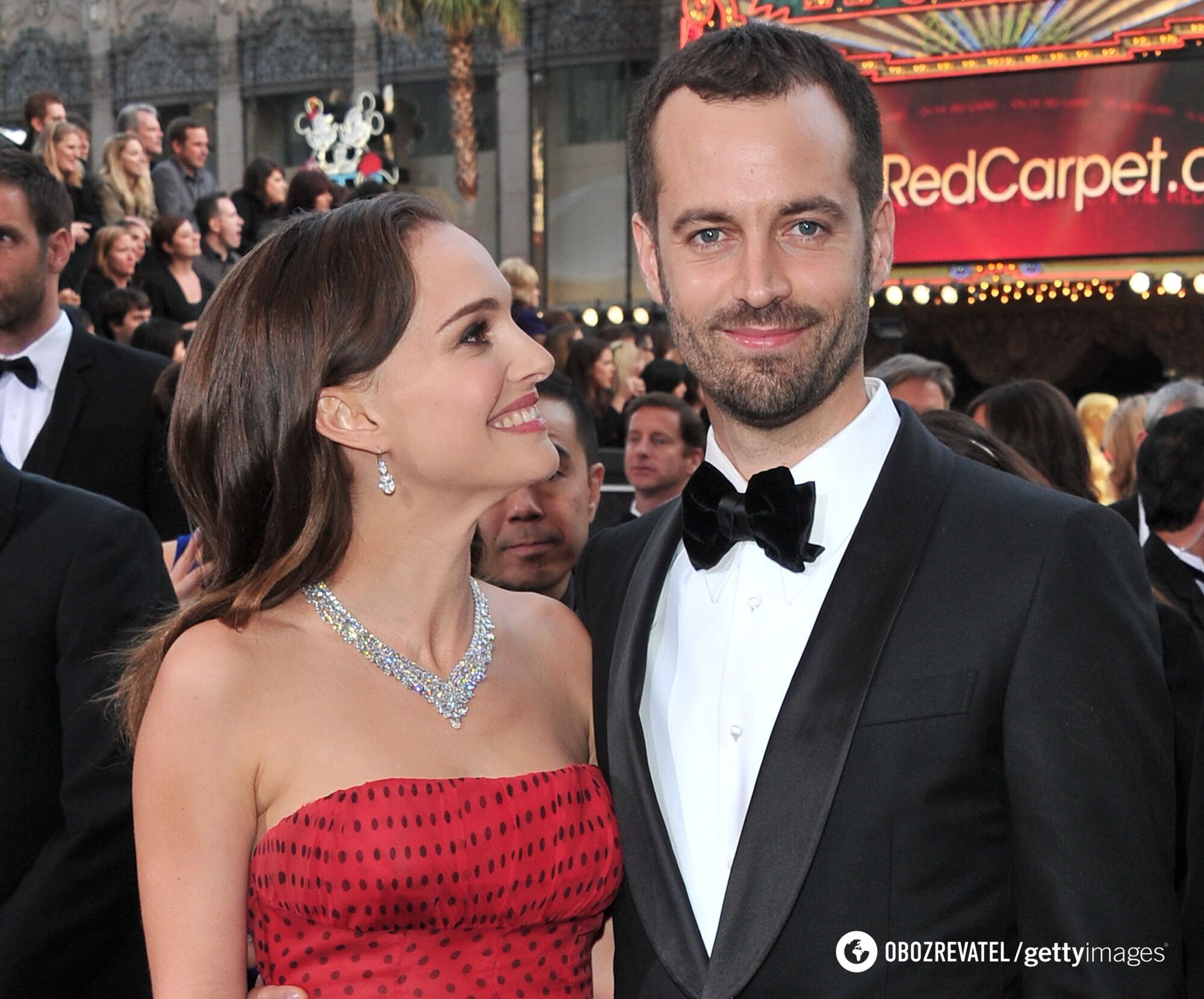Natalie Portman separates from her husband after 11 years of marriage: the reason was infidelity