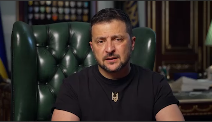 ''Our state must change'': Zelenskyy promises to put all top corrupt officials on trial. Video