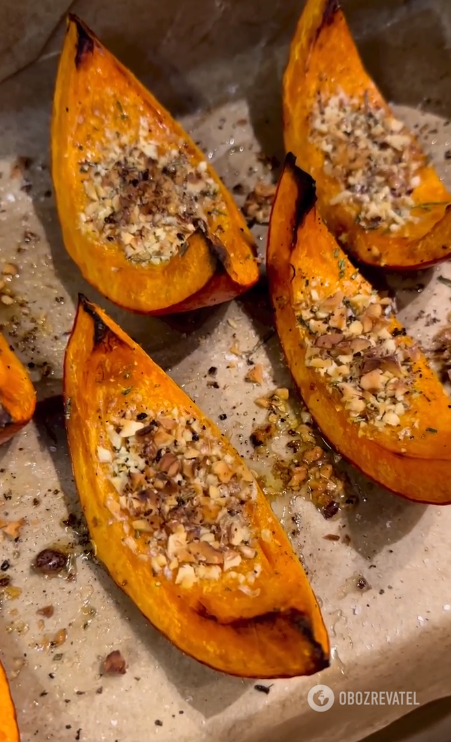 How to cook pumpkin deliciously so that  even children will like it