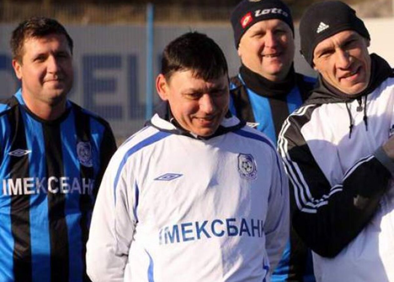 Zastąpiony przez Tymoszczuka: wszystkie gwiazdy piłki nożnej odmówiły wyjazdu do Rosji na mecz pamięci Tsymbalara