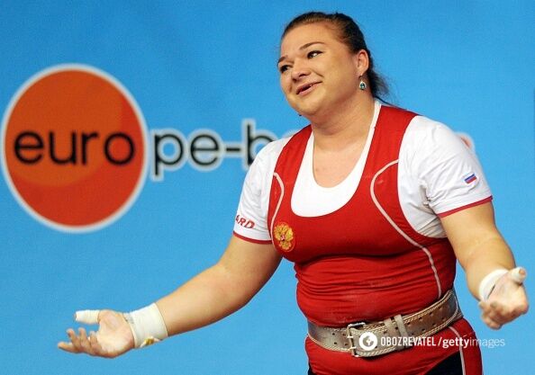 They gave it to a Ukrainian. The famous Russian was deprived of the ''gold'' of European and world championships, as well as world records