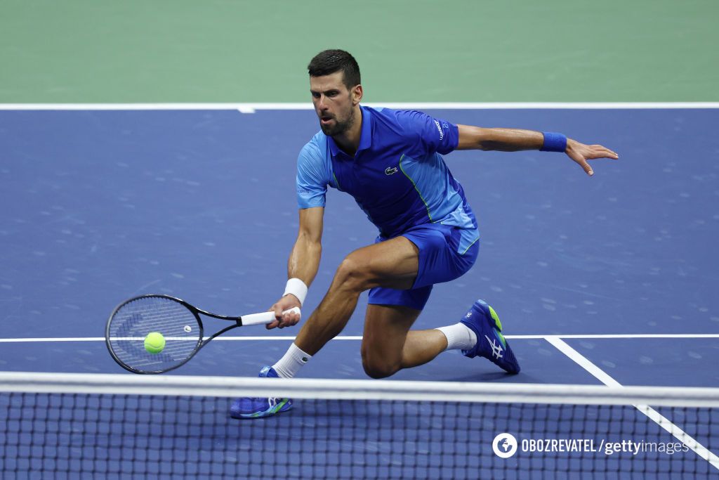 Djokovic defeats Russia's No. 1 in US Open-2023 final and consolidates his record