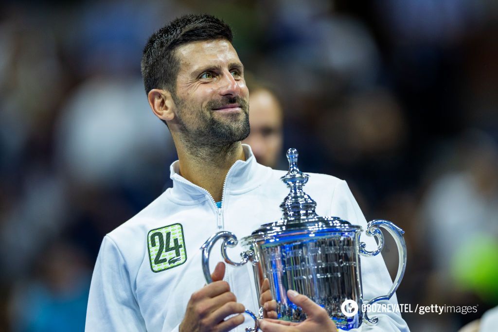Djokovic defeats Russia's No. 1 in US Open-2023 final and consolidates his record