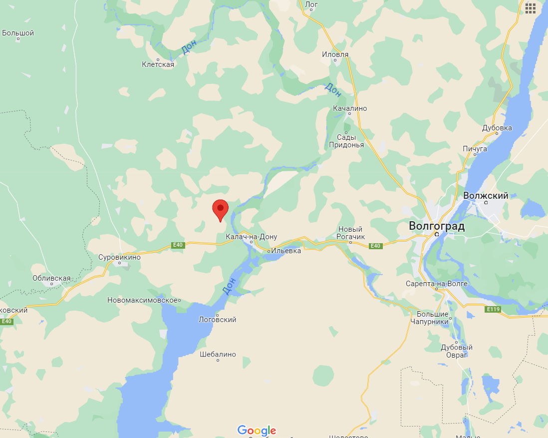Su-24 plane crashes in Russia's Volgograd region: pilots didn't survive