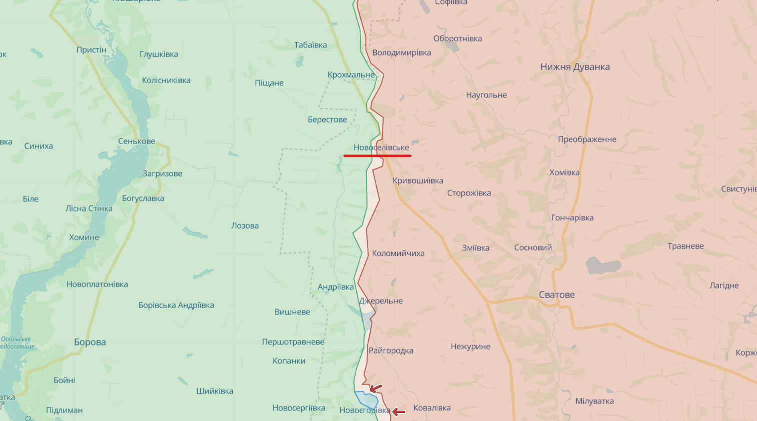 Ukrainian General Staff: Occupants tried to break through Ukrainian defense near Klishchiyivka, Ukrainian Armed Forces succeed near Robotyne