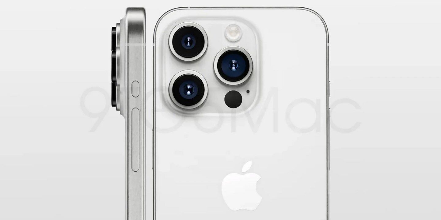 Camera of the new iPhone 15