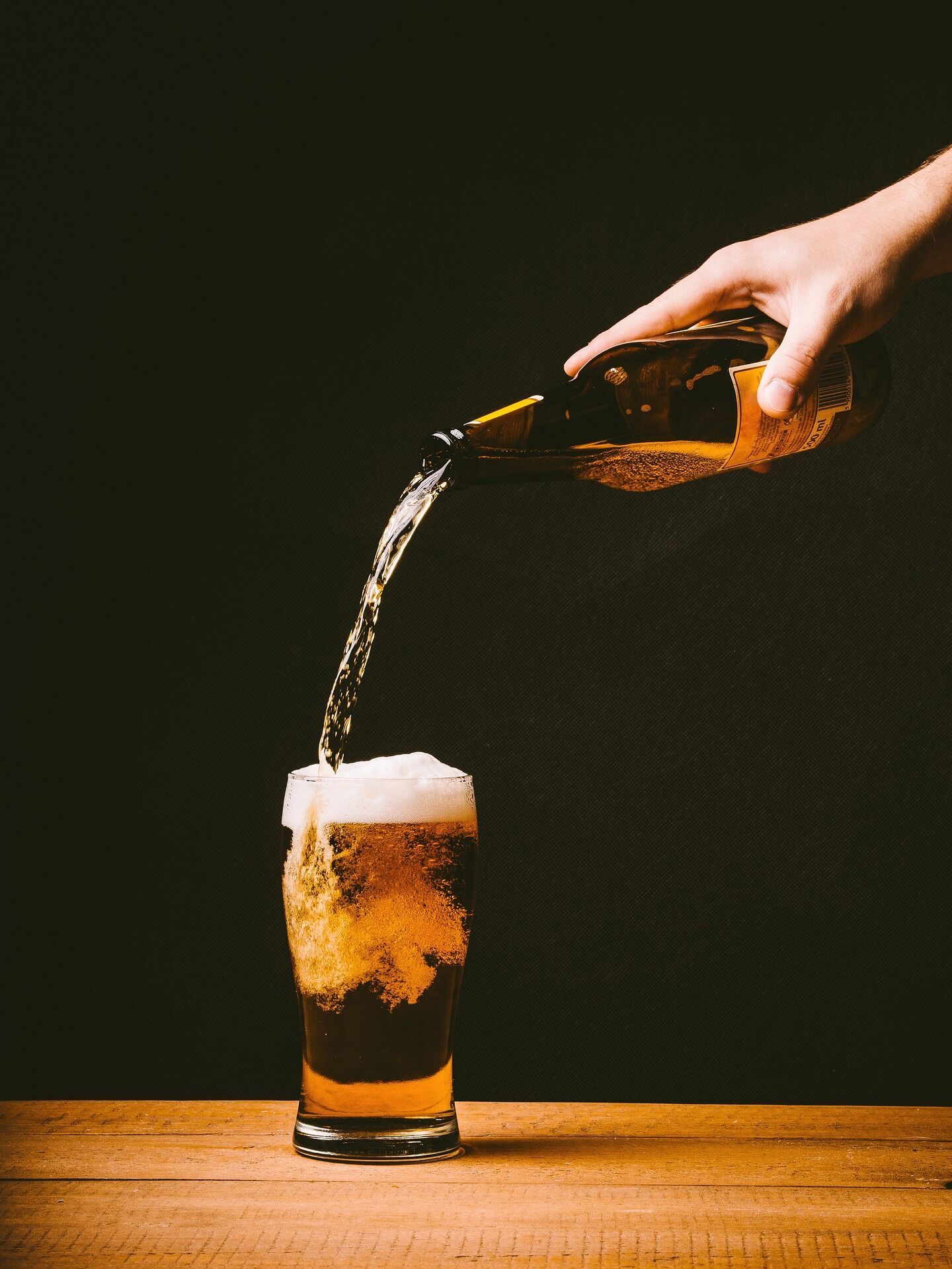 How beer affects overall health