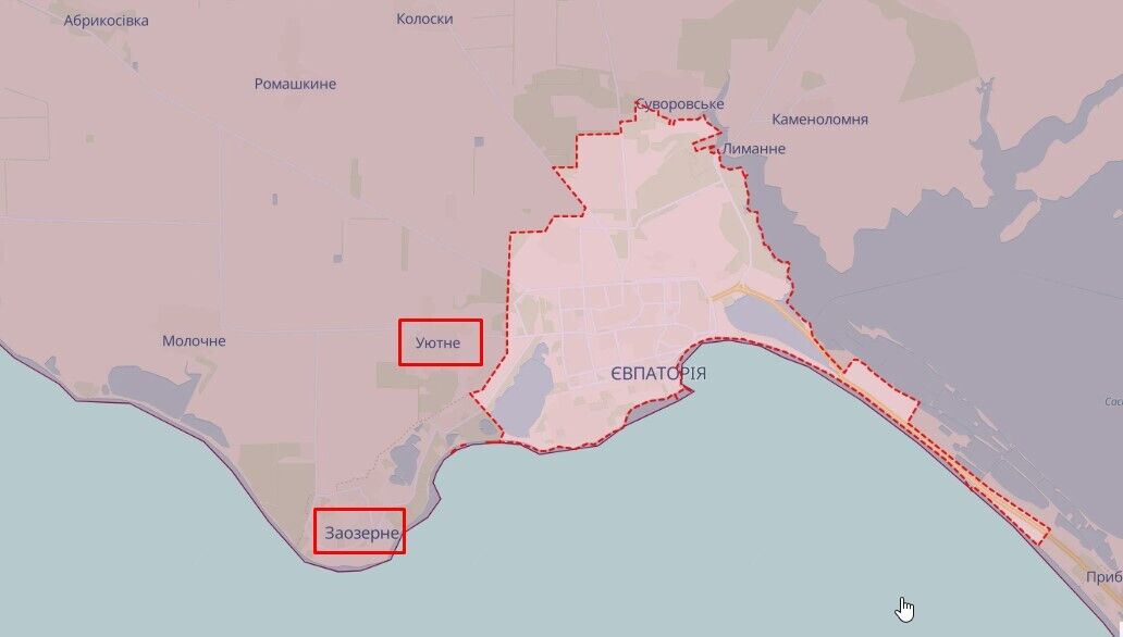 Explosions erupt in Crimea, occupiers complain of drone attack: Russian Black Sea Fleet also under attack