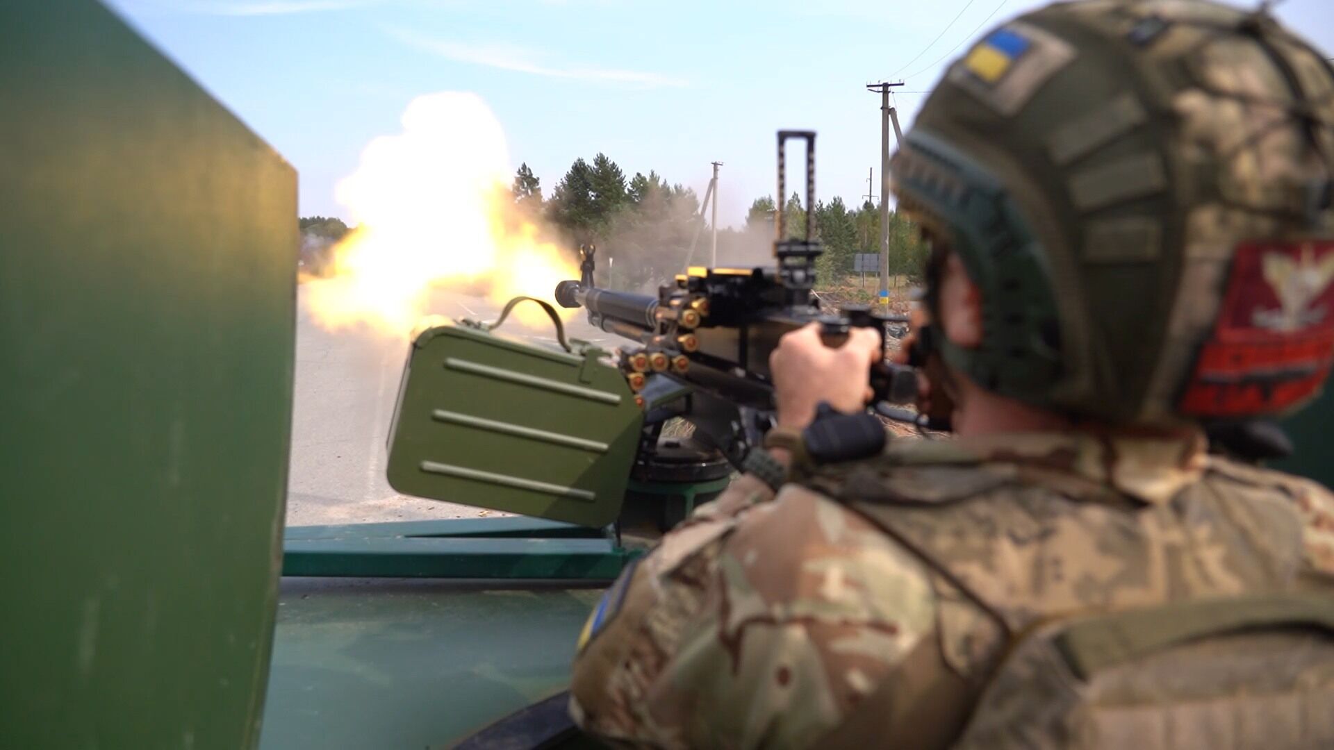 Special attention to the Chernobyl zone: Naev held a training session on counter-sabotage in the border area of Kyiv region. Video