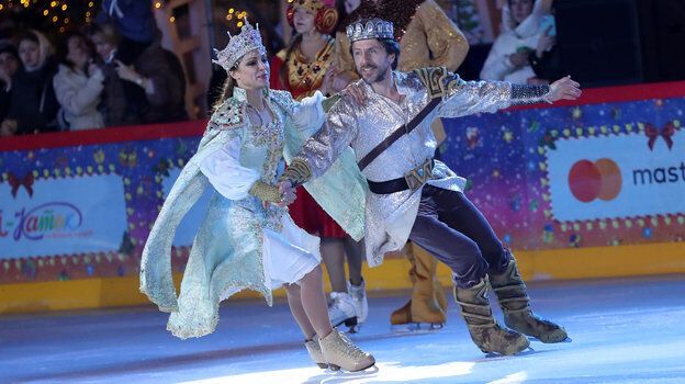 'Ukraine is drowning in blood': a figure skater deprived of Lithuanian citizenship due to participation in Peskov's wife's show