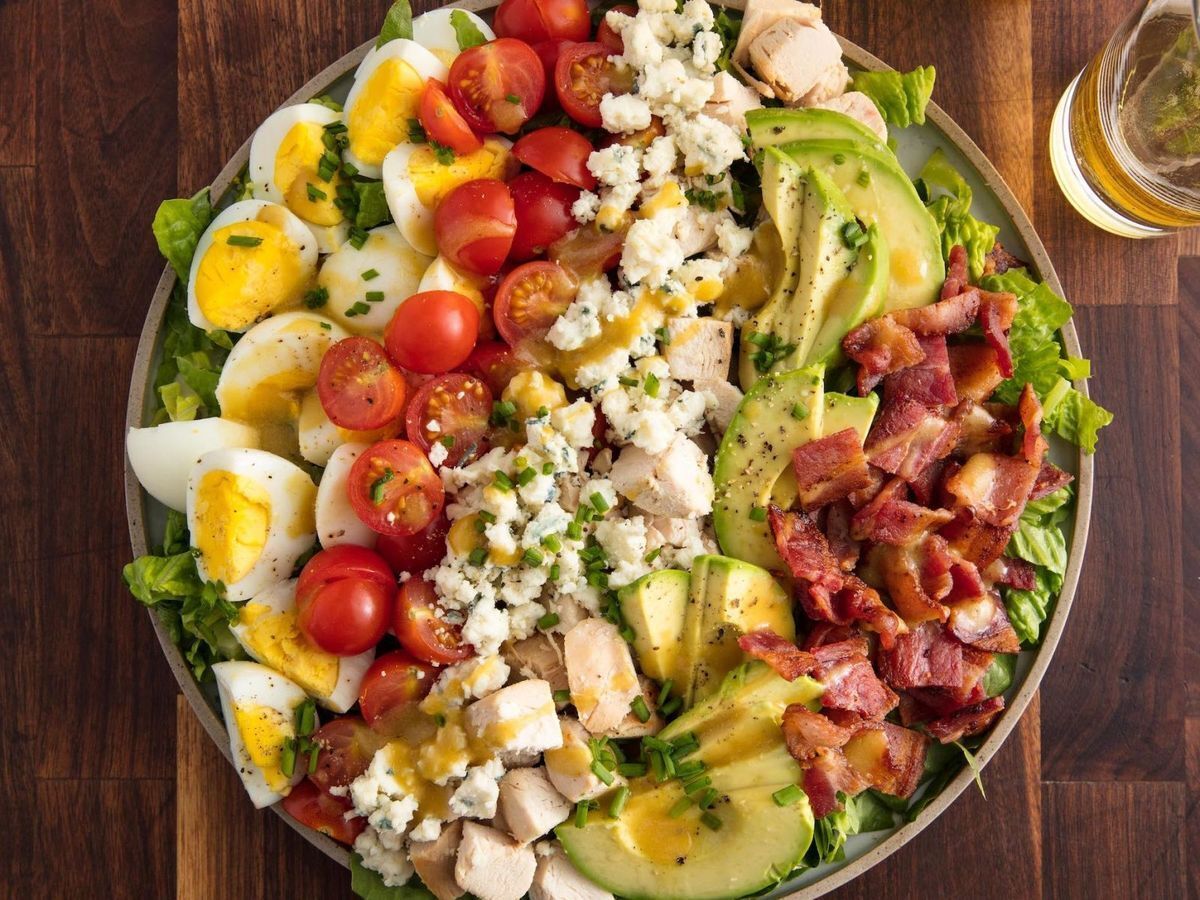 Cobb salad