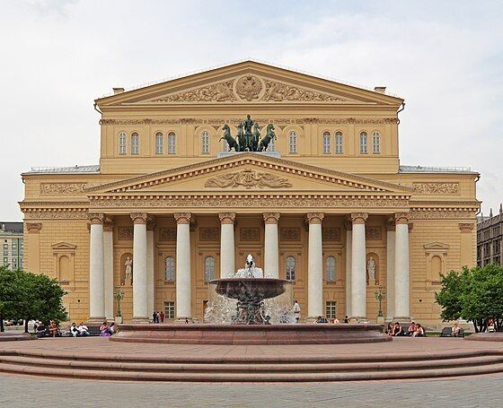 Russian Bolshoi Theater punishes screenwriters who opposed the war and supported Ukraine