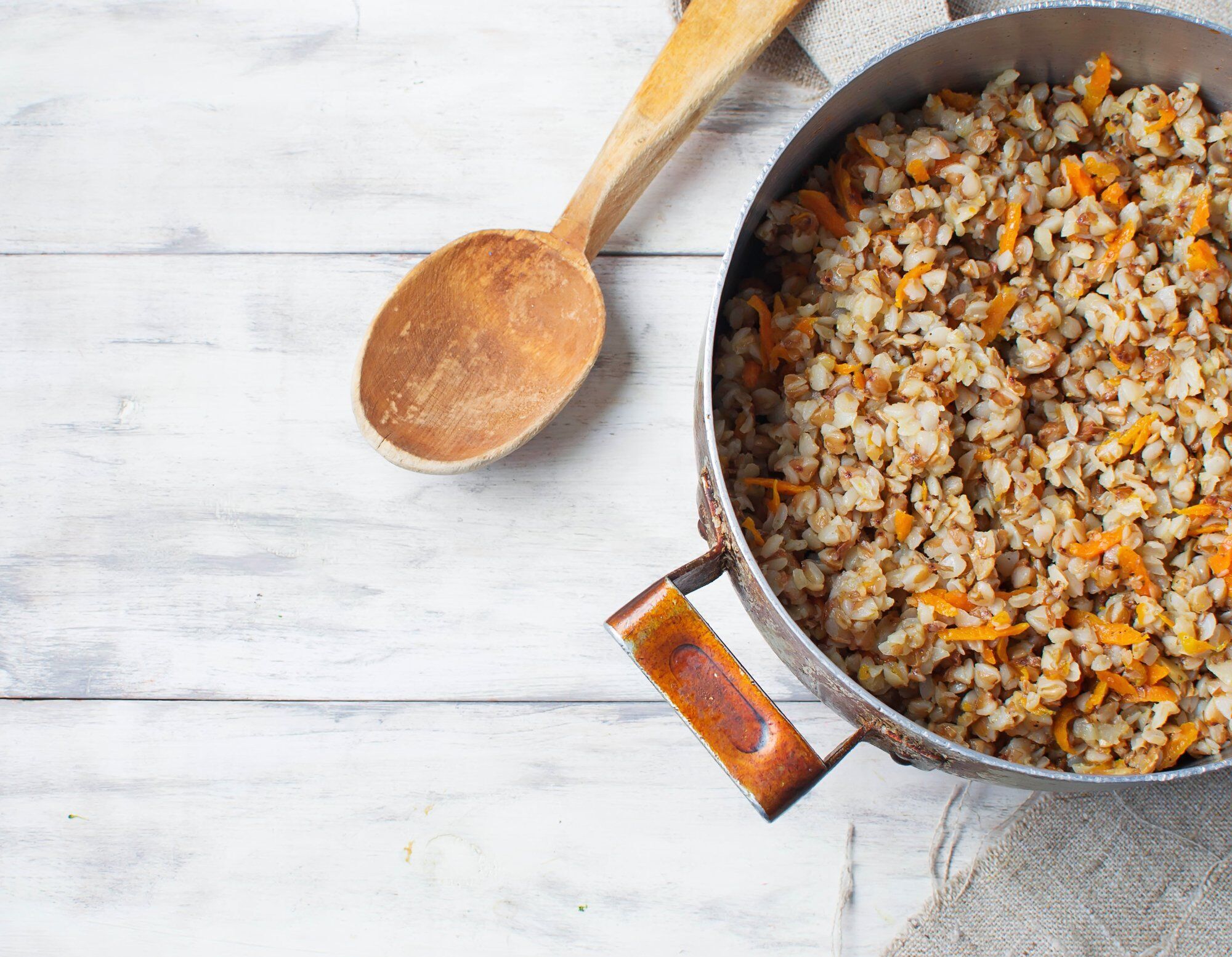 How to cook buckwheat properly and healthily